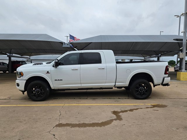 Used 2024 RAM 2500 Limited AWD/4WD image 7
