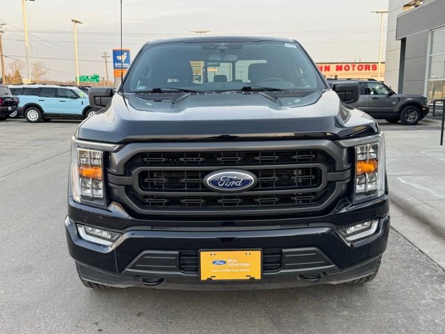 Certified 2023 Ford F150 XLT w/ Equipment Group 302A High AWD/4WD image 35