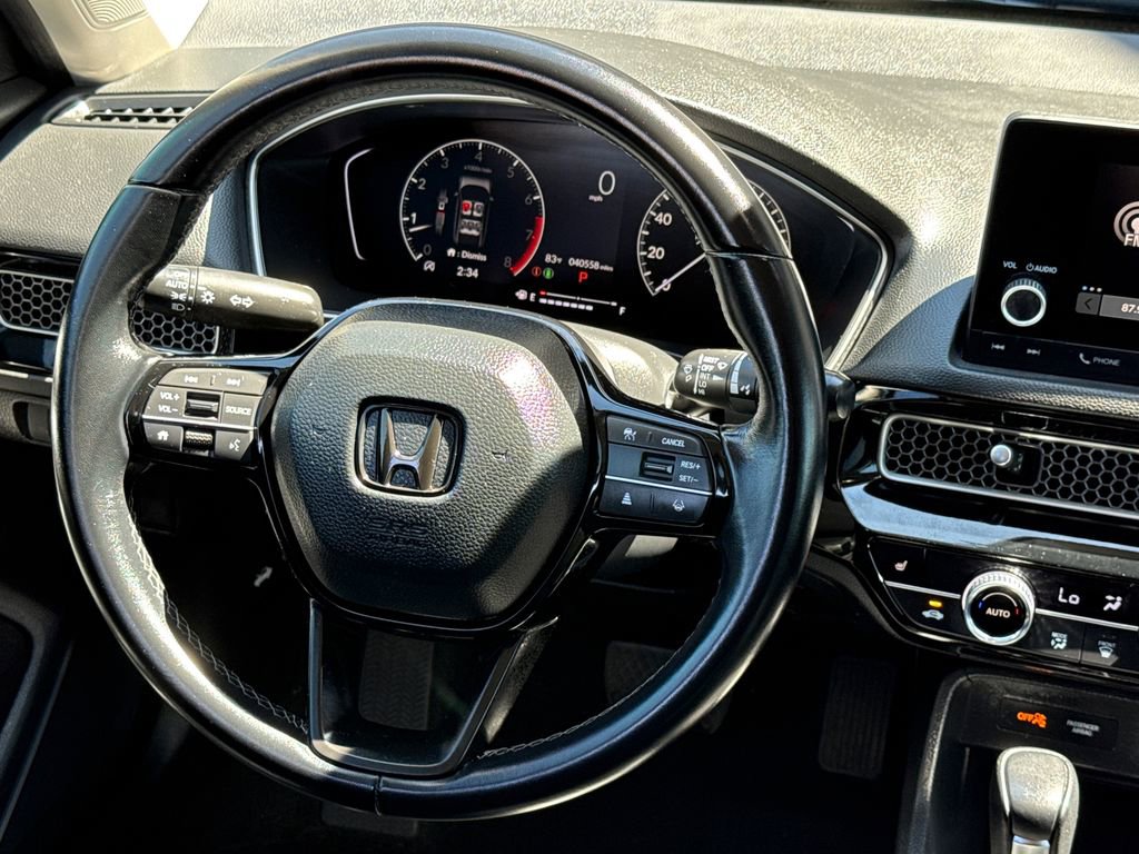 Used 2024 Honda Civic EX-L image 13
