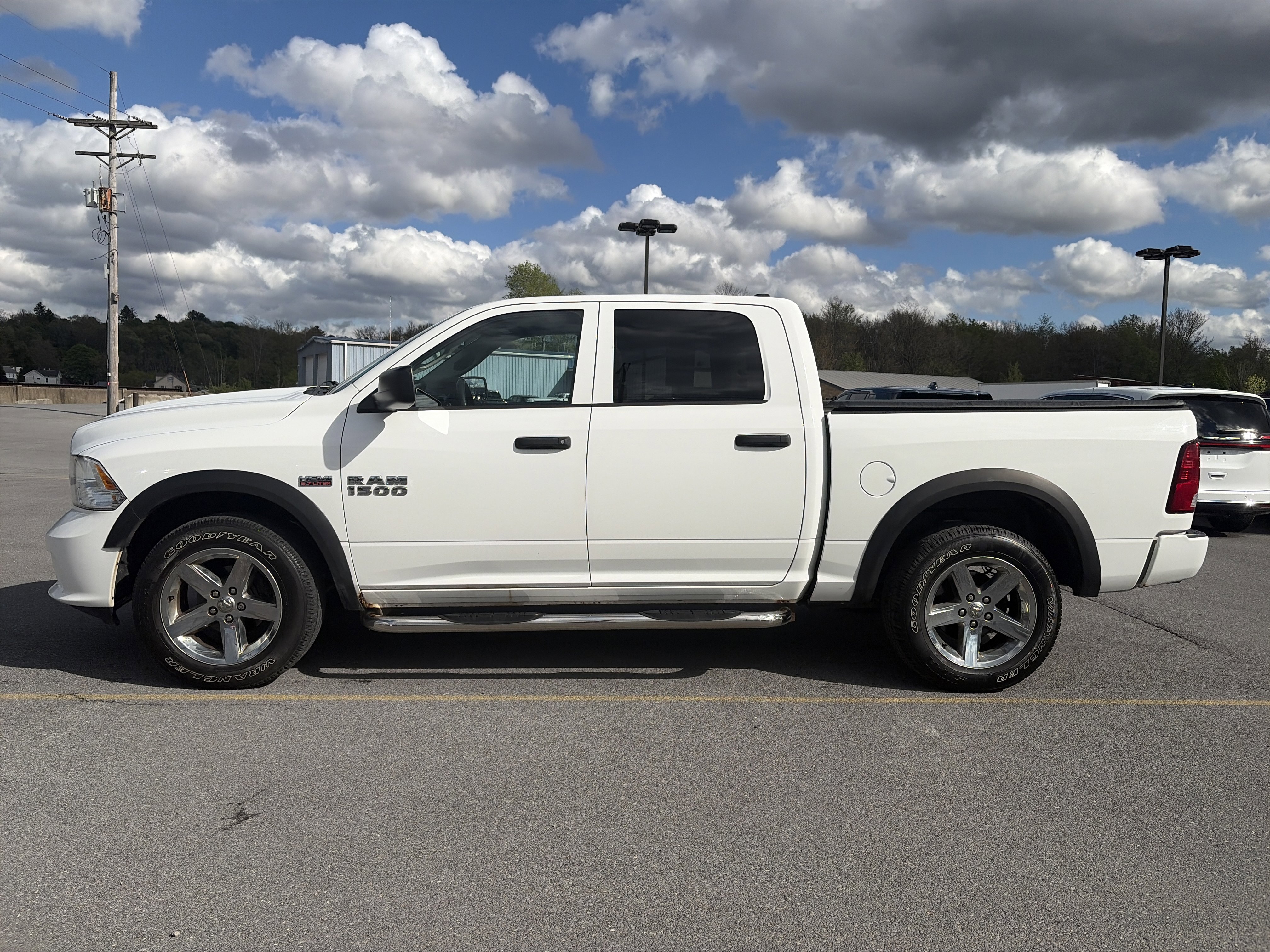 Used 2013 RAM 1500 Express AWD/4WD image 7
