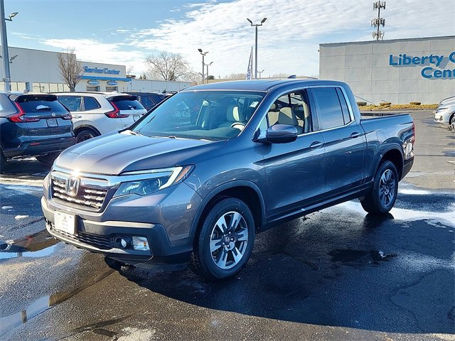 Used 2019 Honda Ridgeline RTL-T image 3
