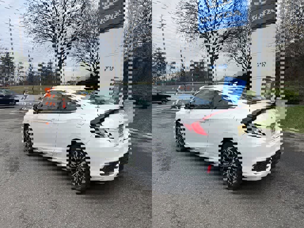 Used 2018 Honda Civic EX-T image 50