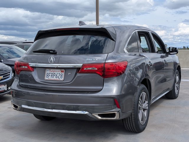 Used 2019 Acura MDX FWD image 5