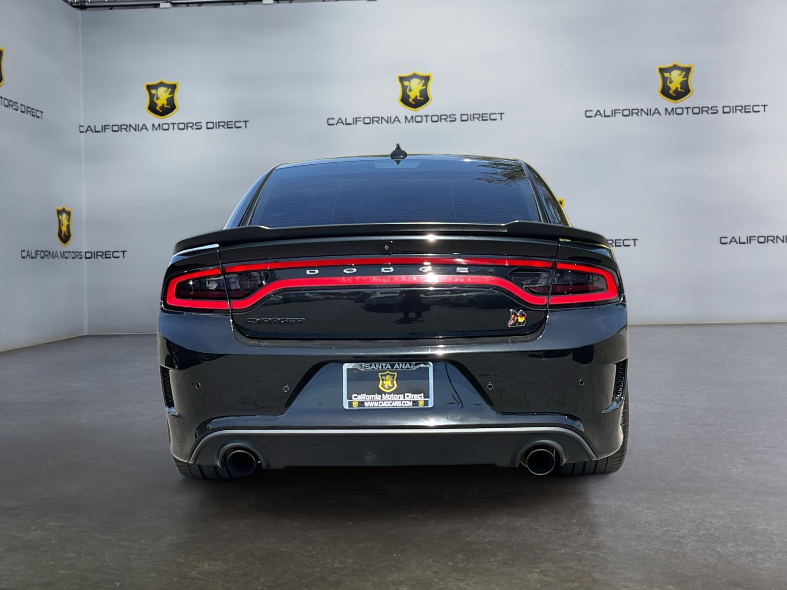 Used 2020 Dodge Charger Scat Pack RWD image 6