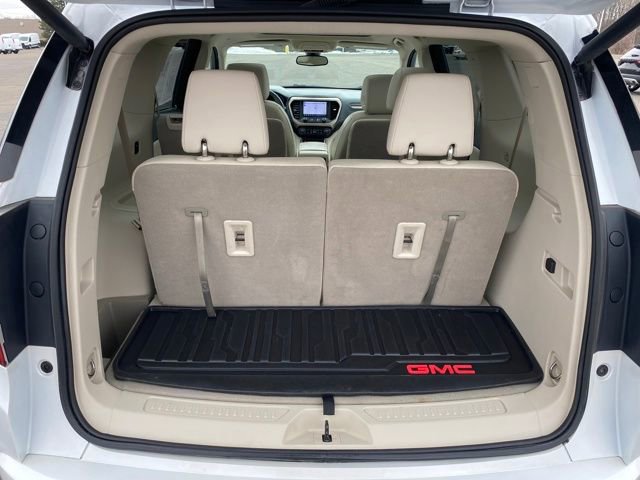 Used 2023 GMC Acadia Denali w/ LPO, Floor Liner Package image 22