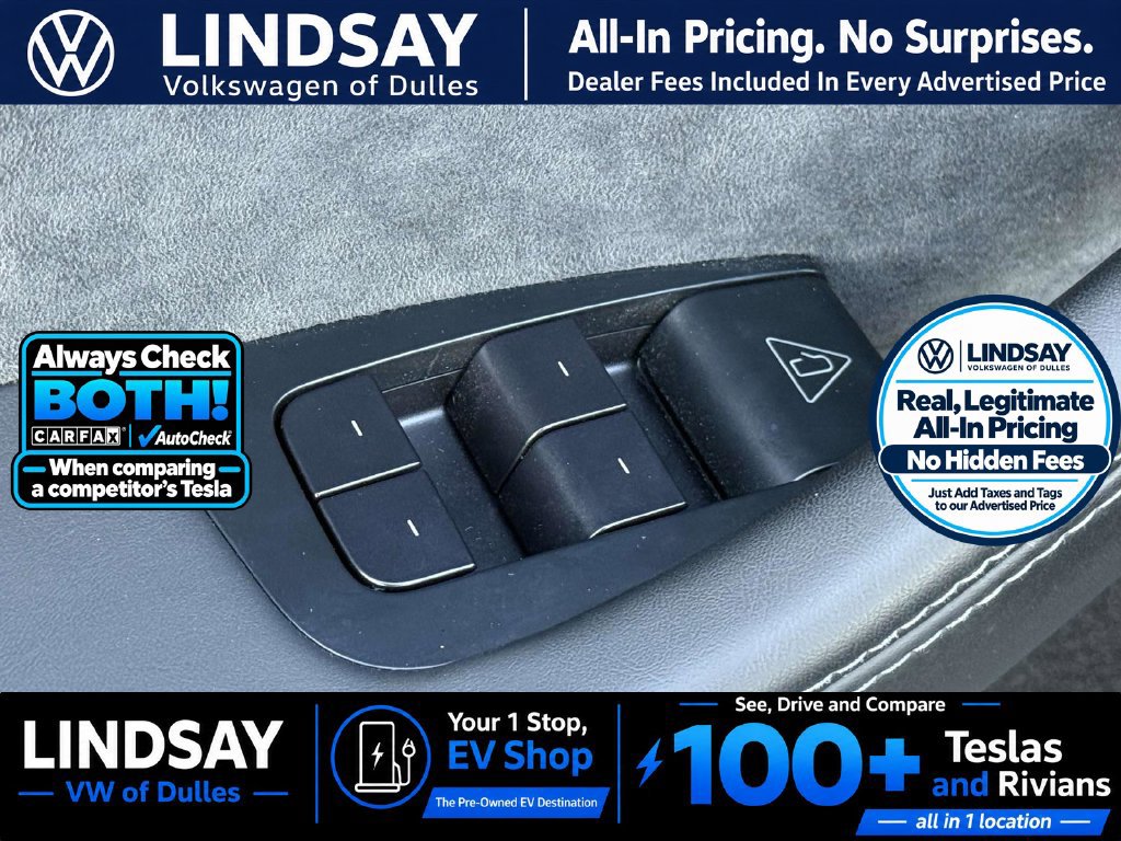 Used 2026 Tesla Model Y AWD image 7