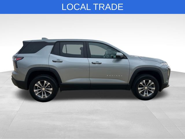 Used 2026 Chevrolet Equinox LT AWD/4WD image 7