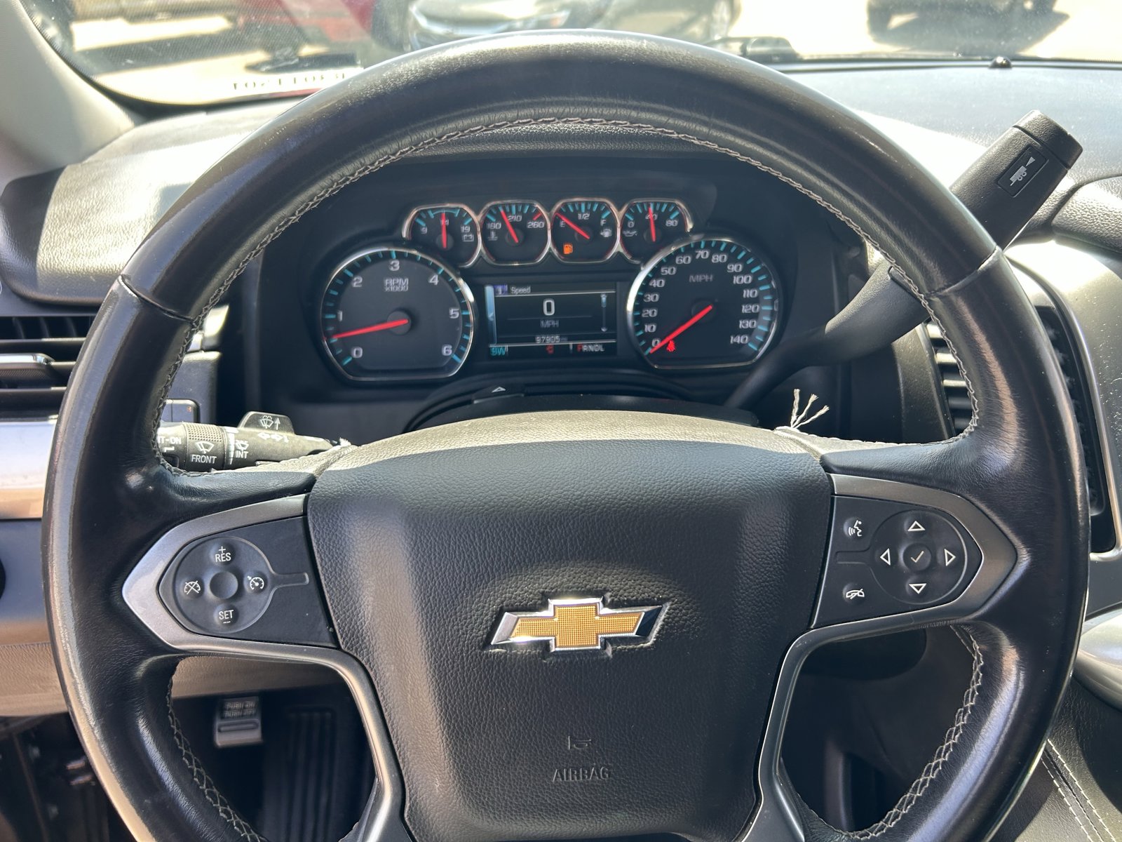 Used 2020 Chevrolet Tahoe LS w/ Max Trailering Package RWD image 13
