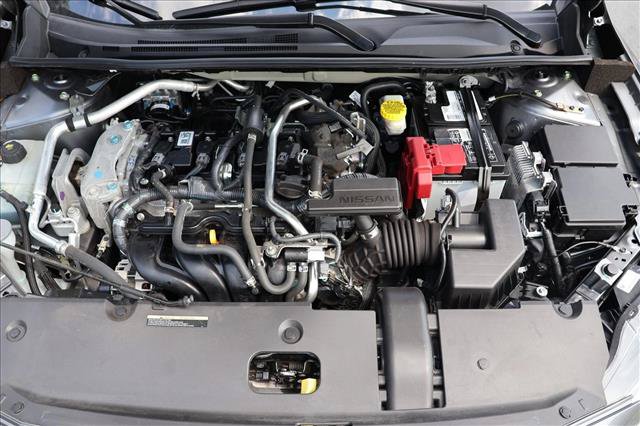 Used 2024 Nissan Sentra SV FWD image 30