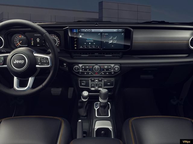 New 2026 Jeep Gladiator Sport AWD/4WD image 19