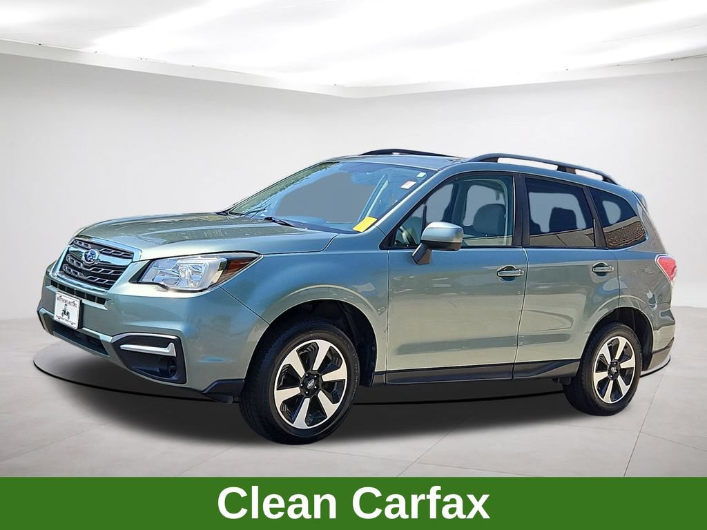 Used 2018 Subaru Forester 2.5i Premium w/ All-Weather Package AWD/4WD image 3