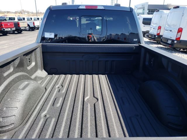 New 2026 Ford F250 XL w/ STX Appearance Package image 8