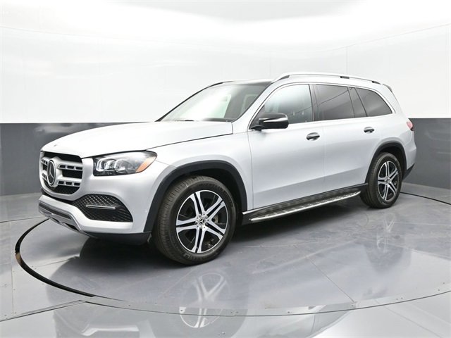 Used 2021 Mercedes-Benz GLS 450 4MATIC