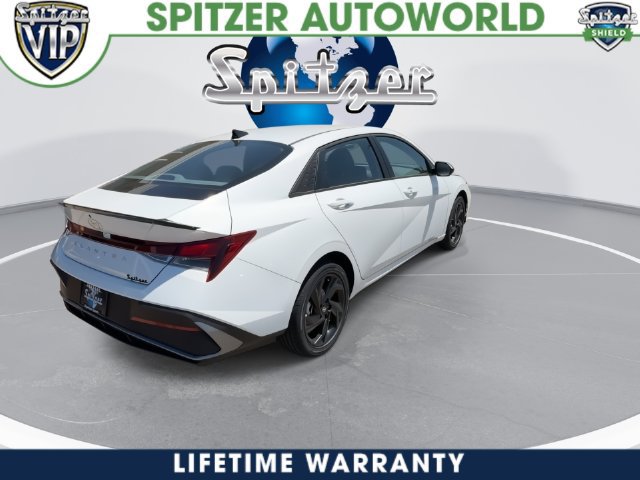 New 2026 Hyundai Elantra Sport FWD image 15