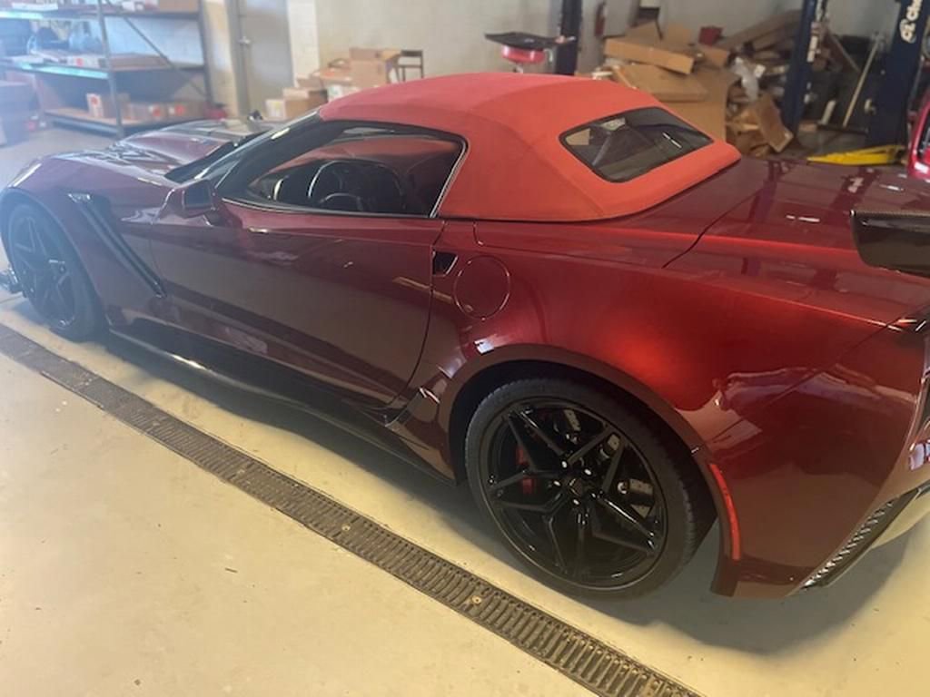 Used 2019 Chevrolet Corvette ZR1 image 8