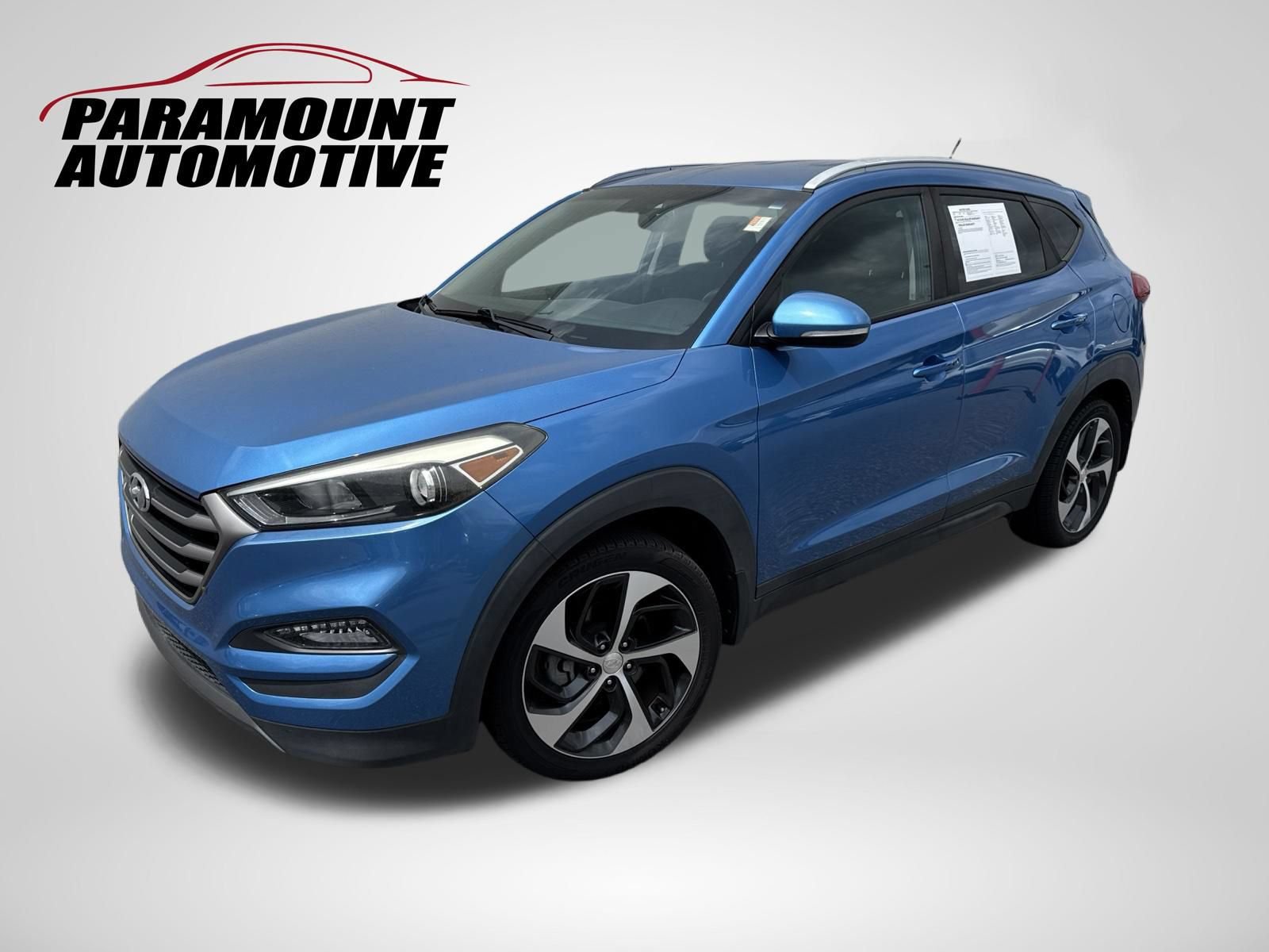Used 2016 Hyundai Tucson Sport