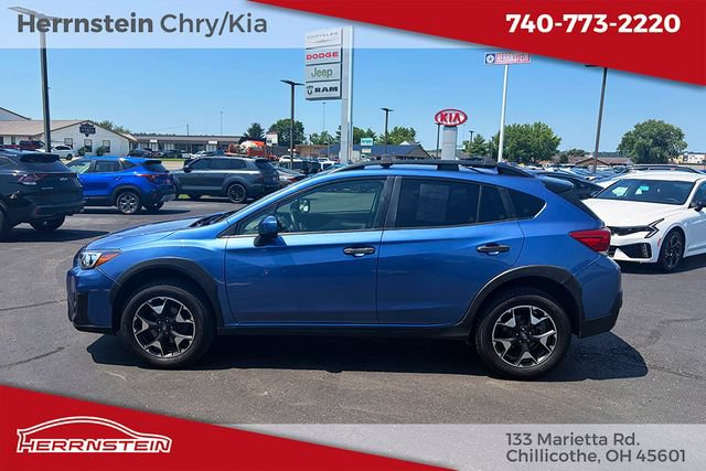 Used 2020 Subaru Crosstrek 2.0i Premium w/ Moonroof Package 2 AWD/4WD image 4