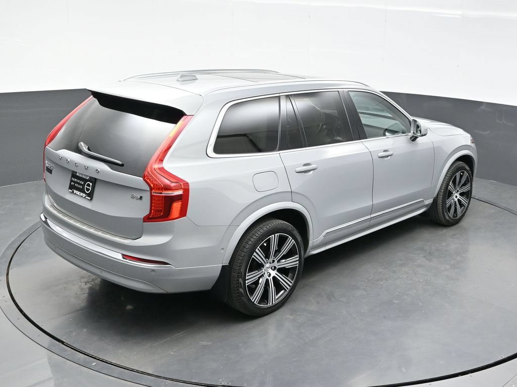 Used 2024 Volvo XC90 B6 Plus w/ Protection Package Premier AWD/4WD image 37