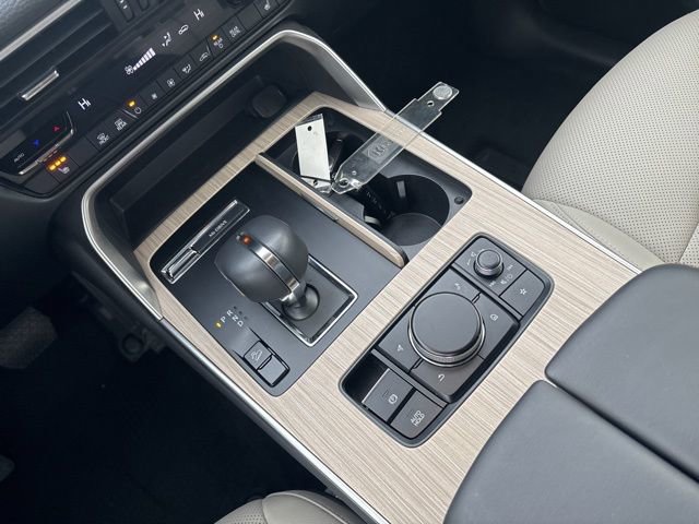 Used 2025 MAZDA CX-90 3.3 Turbo w/ Preferred Package image 37