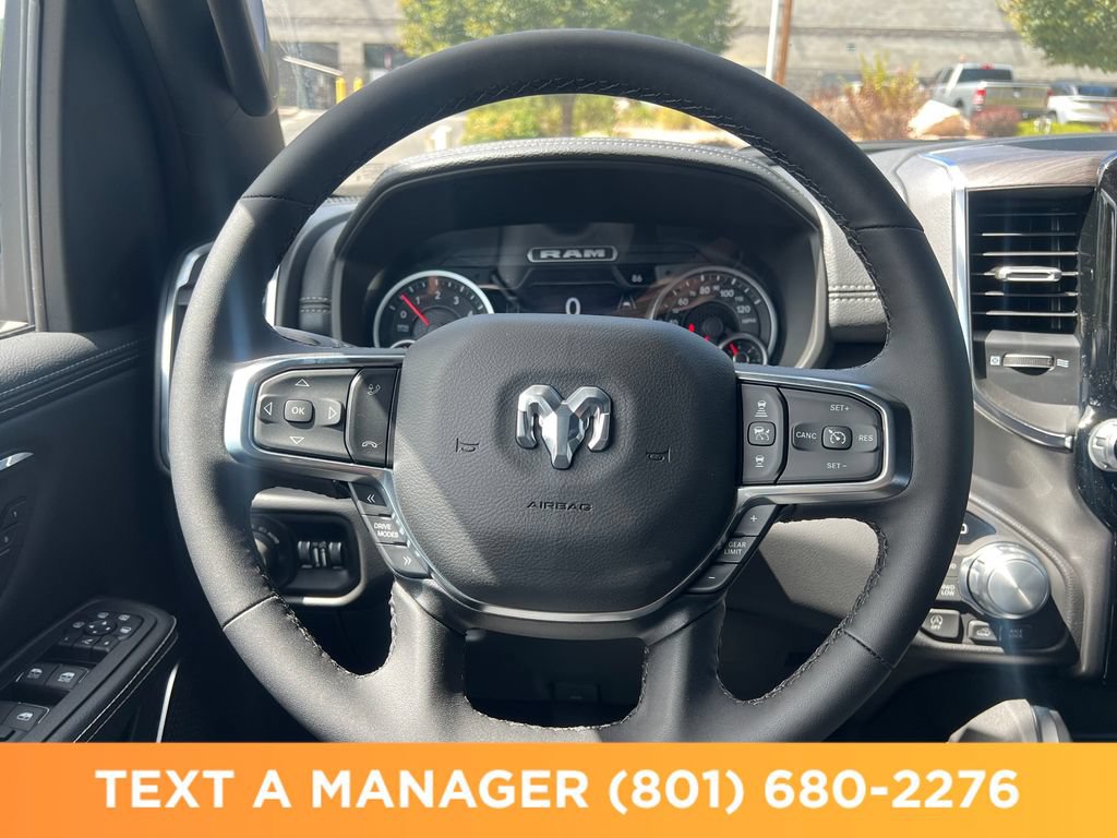 New 2027 RAM 1500 Laramie w/ Night Edition AWD/4WD image 17