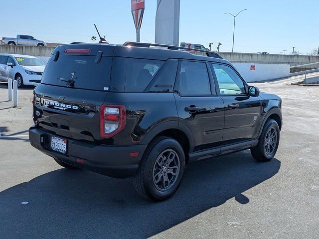 Used 2024 Ford Bronco Sport Big Bend image 8