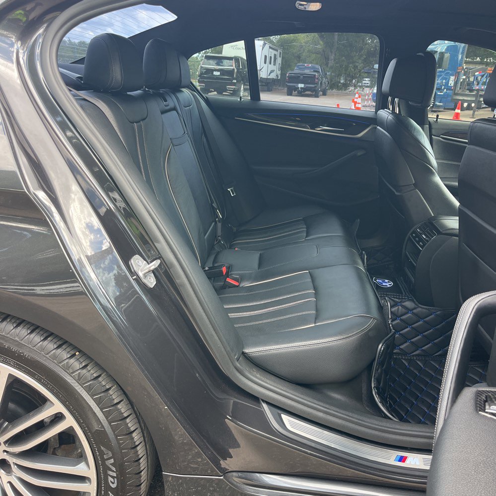 Used 2018 BMW 540i xDrive AWD/4WD image 13