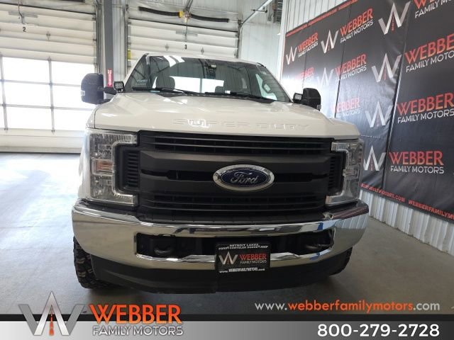 Used 2019 Ford F350 XL w/ Power Equipment Group image 3