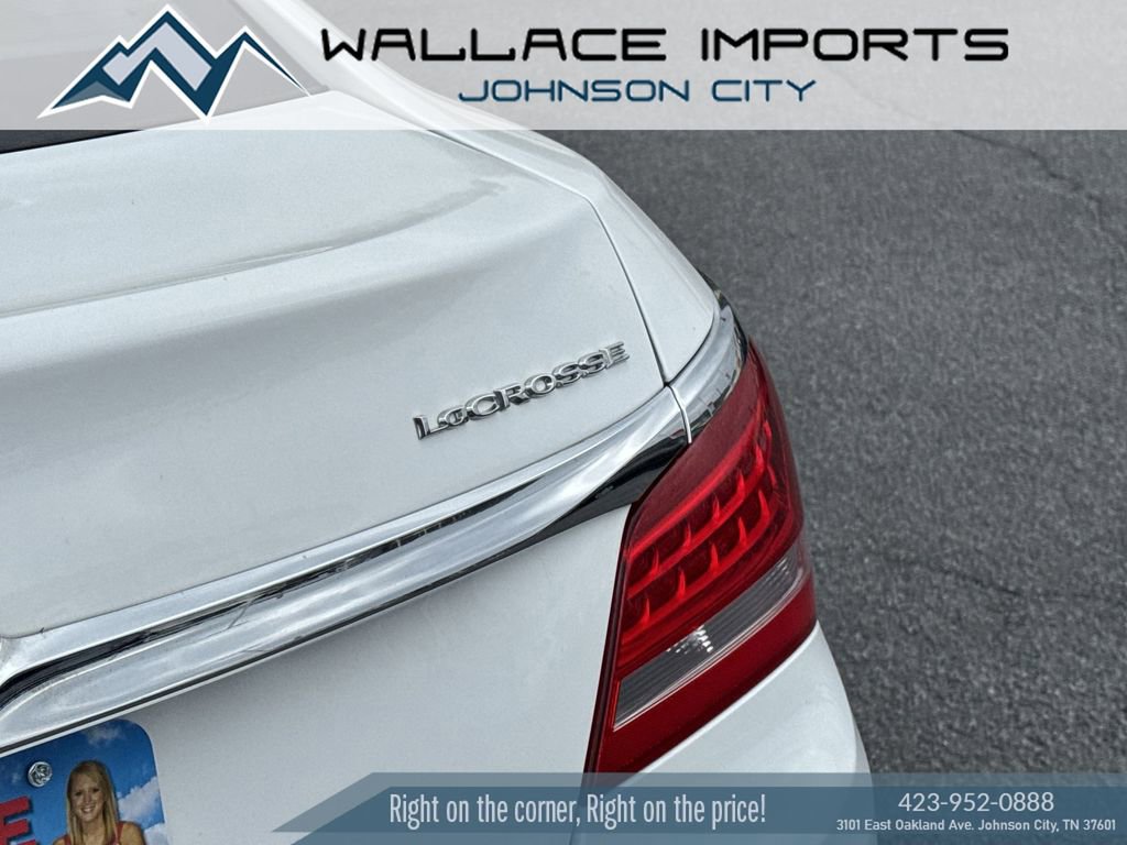 Used 2016 Buick LaCrosse Leather image 11