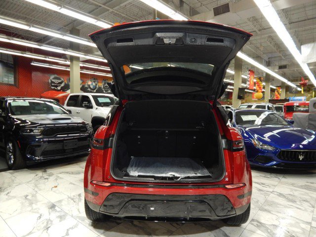 Used 2021 Land Rover Range Rover Evoque S image 7