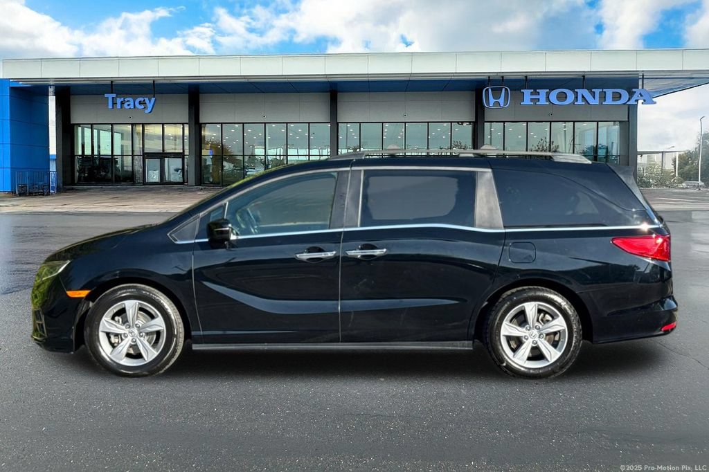 Used 2018 Honda Odyssey EX-L image 12