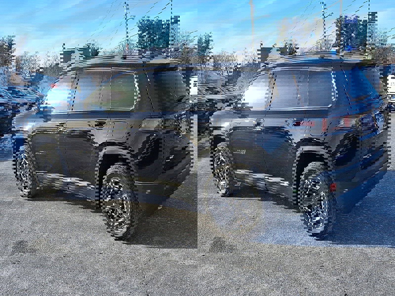 New 2026 Jeep Cherokee Limited image 4