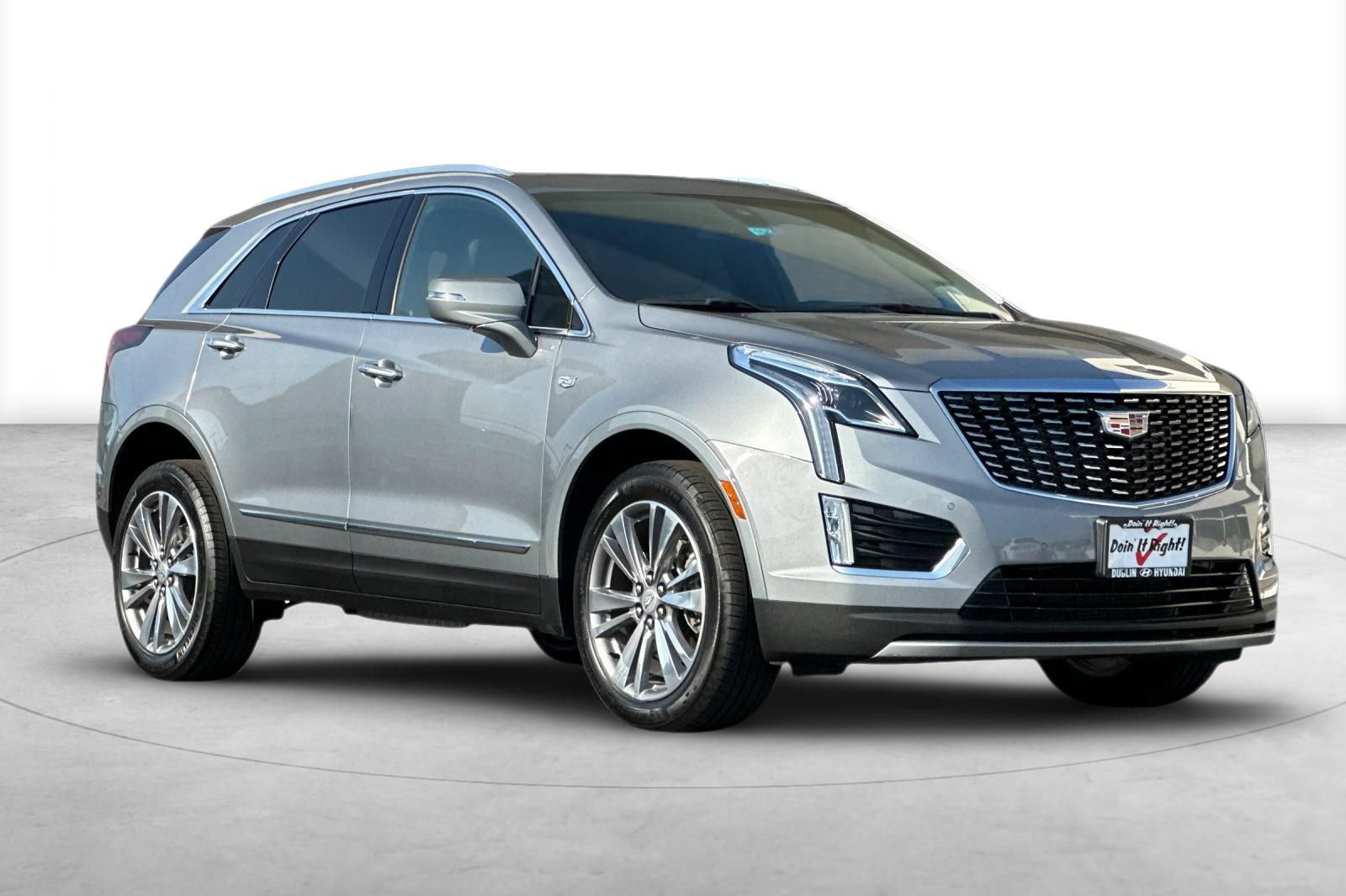 Used 2025 Cadillac XT5 Premium Luxury AWD/4WD image 8