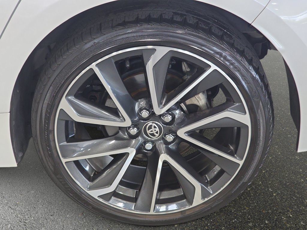 Used 2022 Toyota Corolla SE FWD image 26