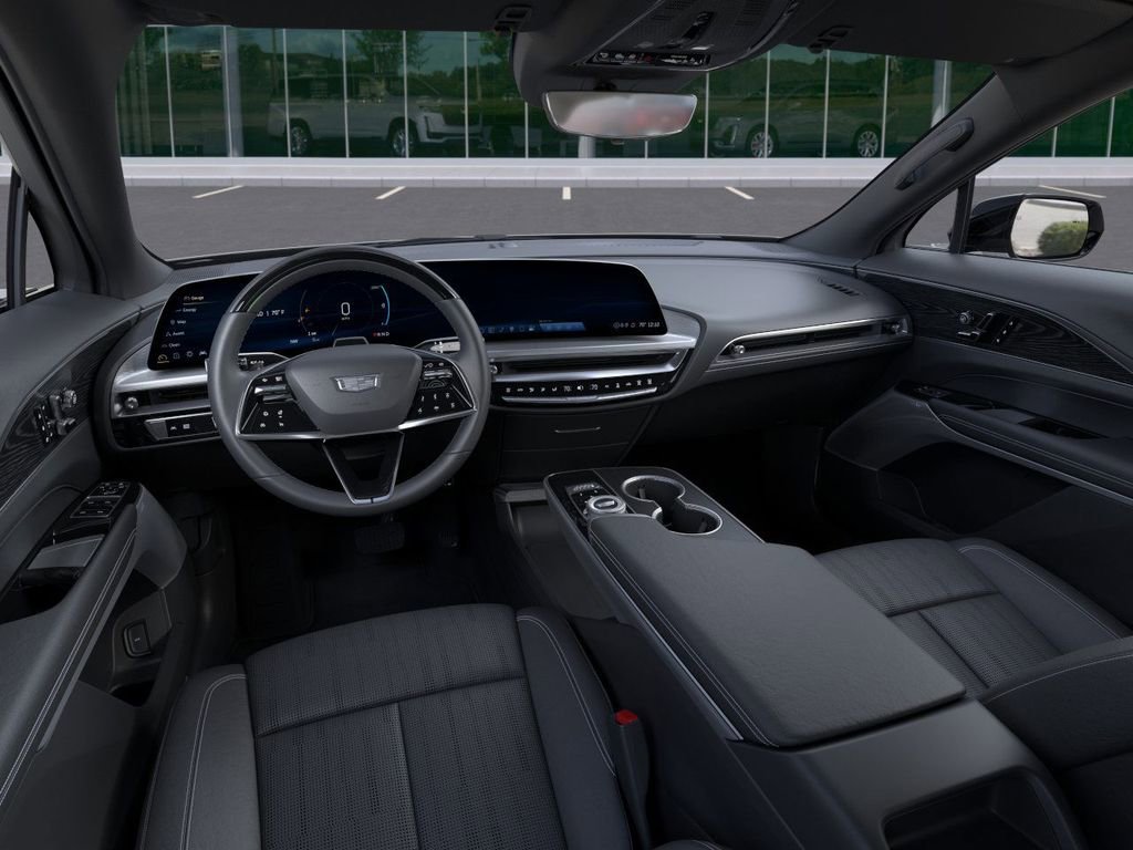 New 2026 Cadillac Lyriq Premium Luxury RWD image 15