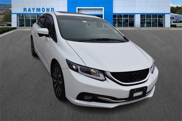 Used 2015 Honda Civic EX-L image 9