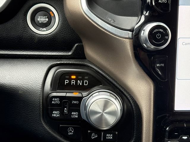 Used 2022 RAM 1500 Laramie w/ Laramie Southwest Edition image 27