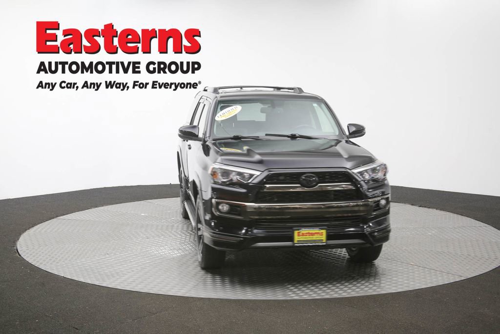 Used 2019 Toyota 4Runner Limited AWD/4WD image 49