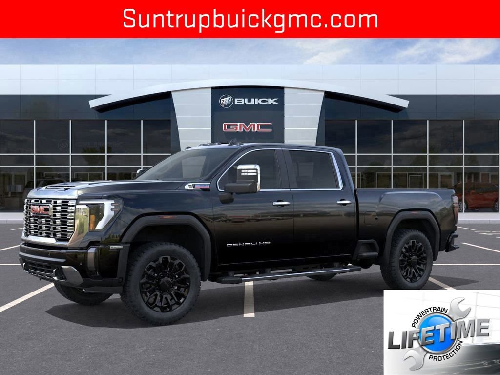 New 2026 GMC Sierra 2500 Denali w/ Denali Reserve Package image 95