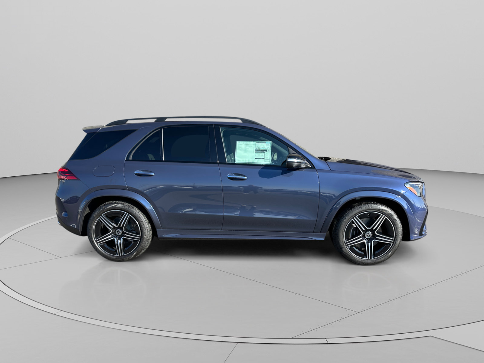 New 2026 Mercedes-Benz GLE 450 4MATIC image 4