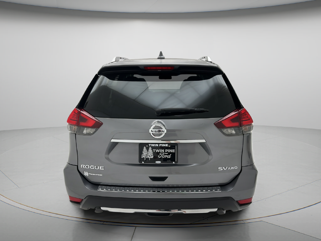 Used 2017 Nissan Rogue SV AWD/4WD image 7