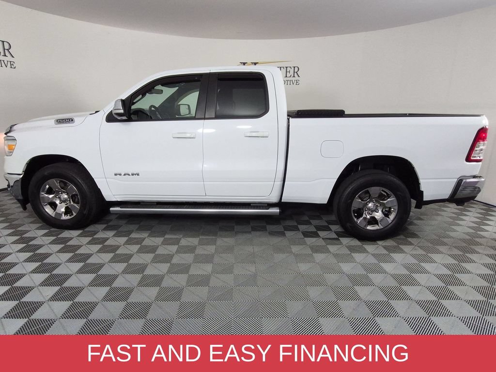 Certified 2022 RAM 1500 Big Horn RWD image 7