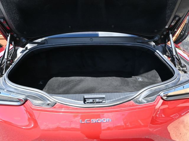 Used 2018 Lexus LC 500h w/ Touring Package image 17