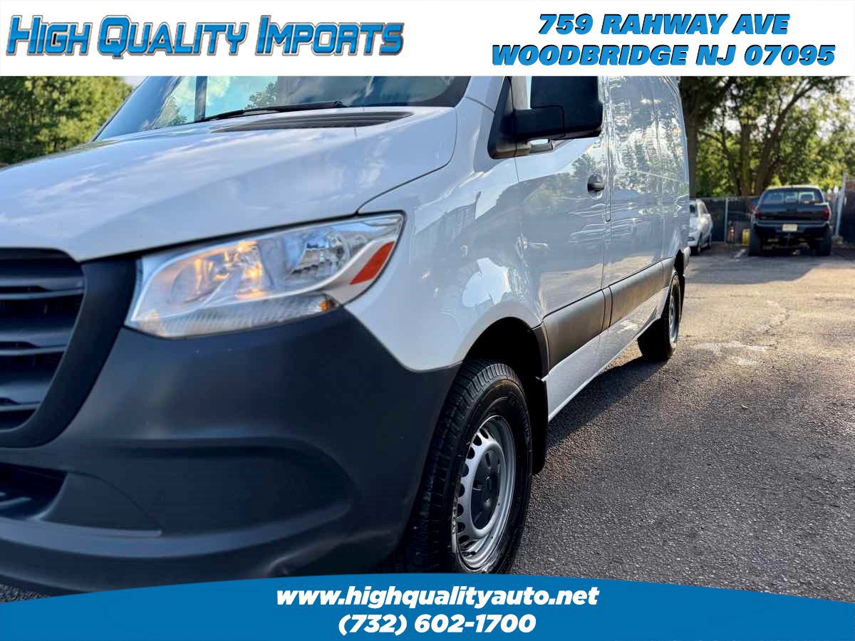 Used 2020 Mercedes-Benz Sprinter 1500 image 9