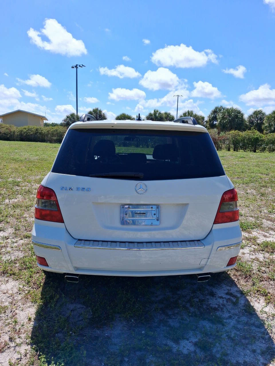 Used 2012 Mercedes-Benz GLK 350 2WD image 7