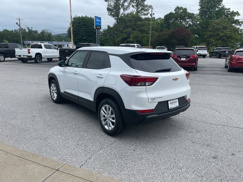 New 2026 Chevrolet TrailBlazer LS w/ LS Convenience Package image 6