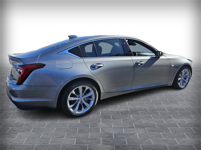 New 2026 Cadillac CT5 Premium Luxury image 5