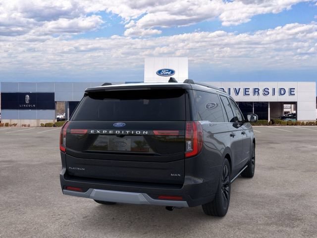 New 2026 Ford Expedition Max Platinum w/ Driver's Package AWD/4WD image 8