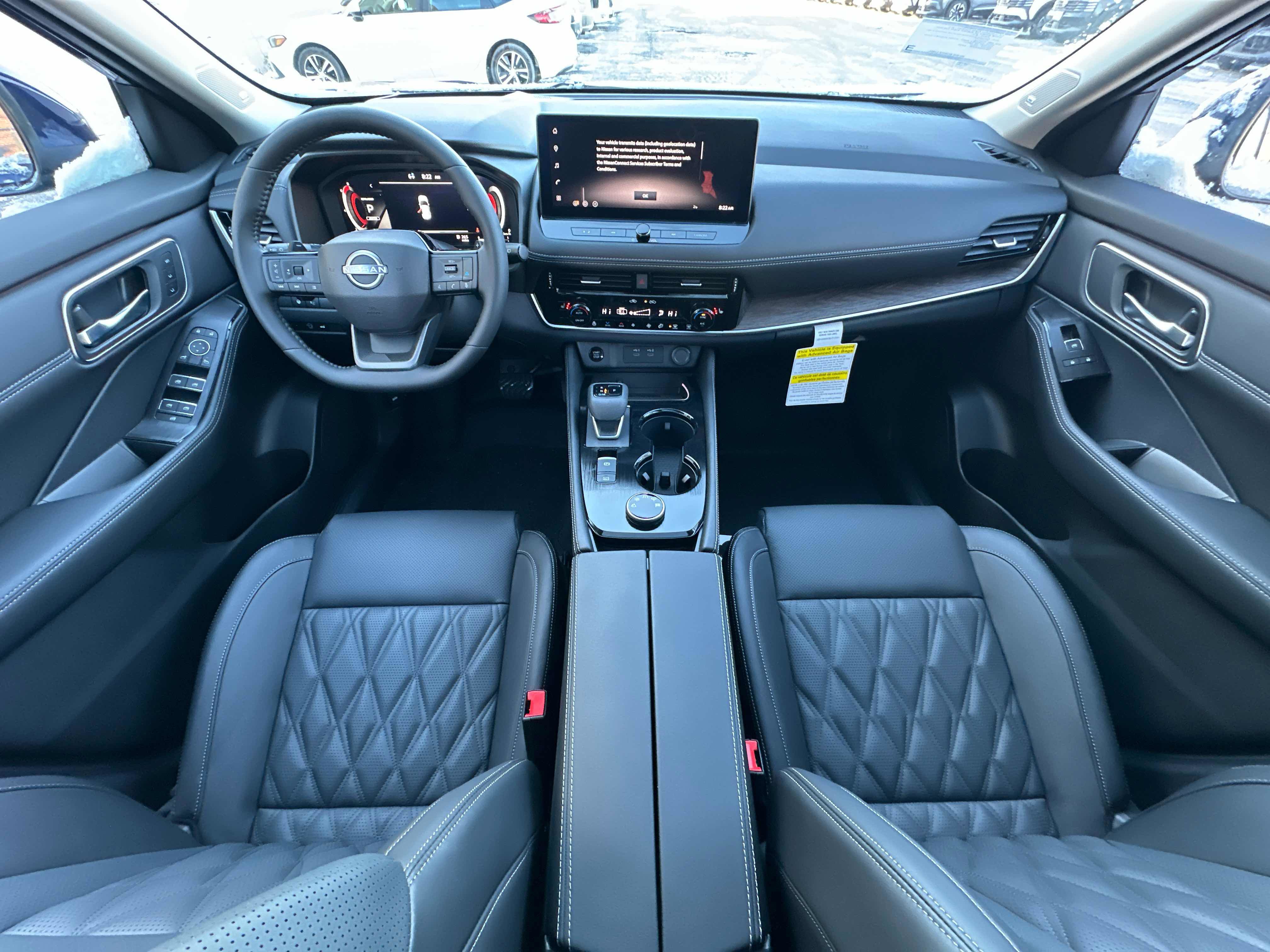 New 2026 Nissan Rogue Platinum w/ Platinum Premium Package image 31