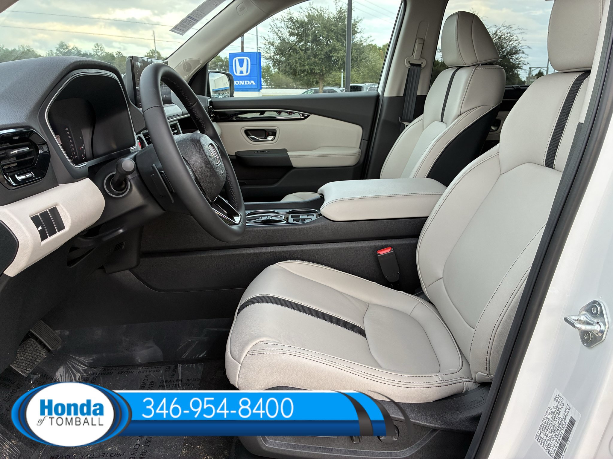 New 2026 Honda Pilot EX-L image 13