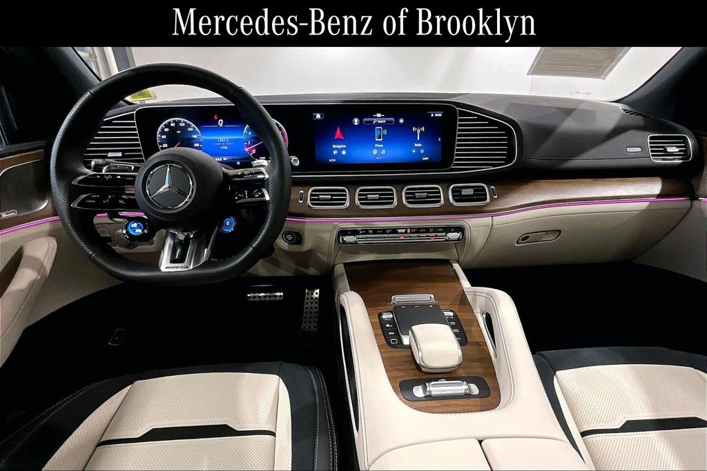 Used 2026 Mercedes-Benz GLE 53 AMG 4MATIC image 15